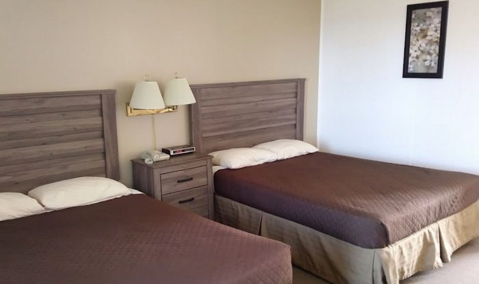 Driftwood Motel - From Website (newer photo)